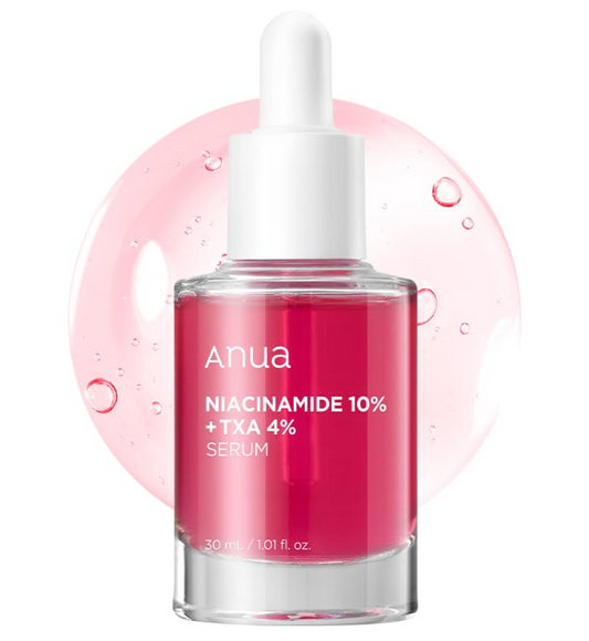 Anua 10% Niacinamide + 4% TXA Dark Spot Correcting Serum 30ml