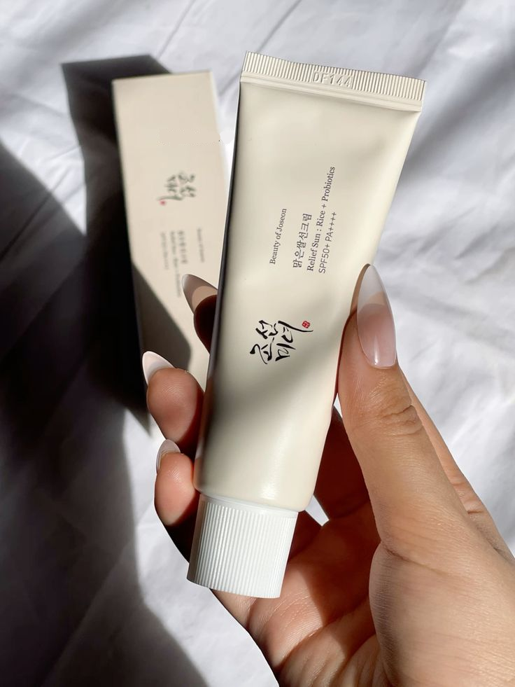 Beauty Of Joseon Relief Sun Rice + Probiotics SPF50+ PA++++ 50ml