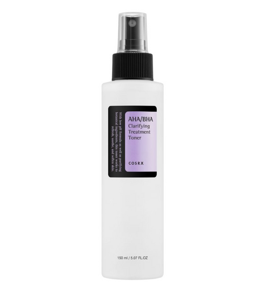 Cosrx AHA/BHA Clarifying Treatment Toner 150ml