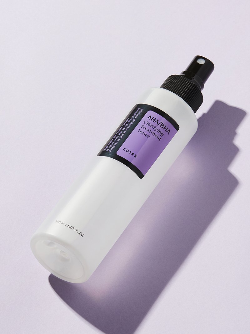 Cosrx AHA/BHA Clarifying Treatment Toner 150ml