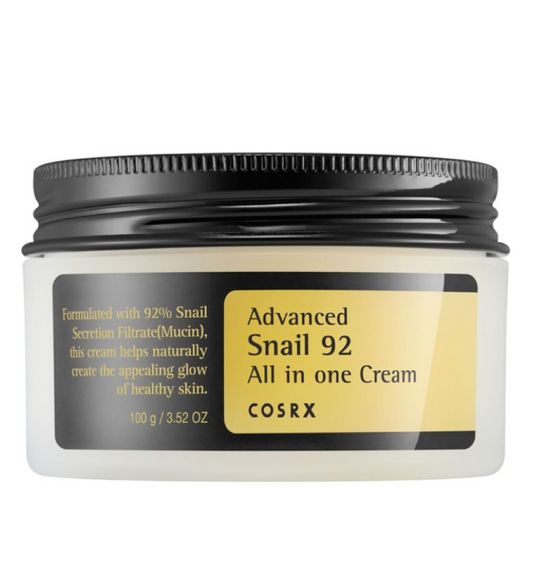 Cosrx Advanced Snail 92 All In One Cream 100g