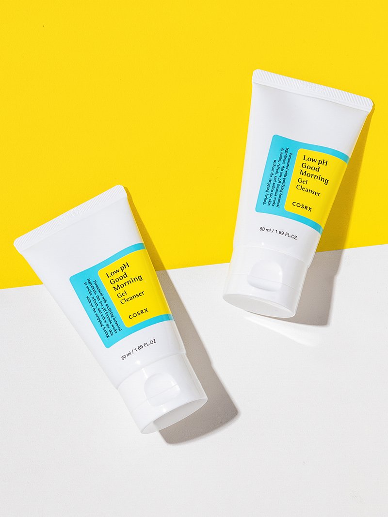 Cosrx Low pH Good Morning Gel Cleanser 150ml