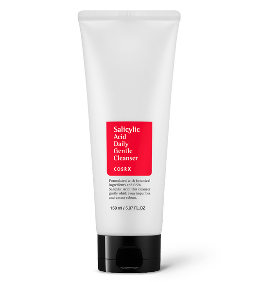 Cosrx Salicylic Acid Gentle Daily Cleanser 150ml