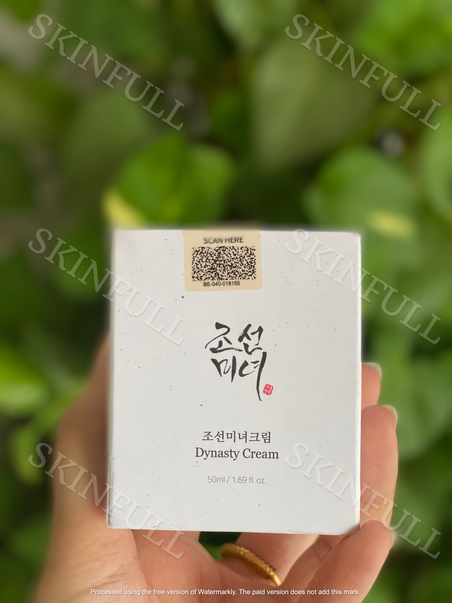 Beauty Of Joseon Dynasty Cream 50ml