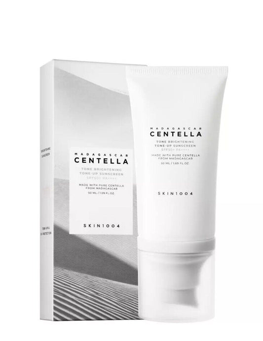 Skin1004 Madagascar Centella Tone Brightening Tone-Up Sunscreen 50ml