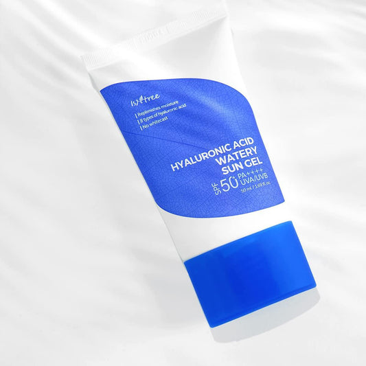 Isntree Hyaluronic Acid Watery Sun Gel SPF 50+ PA++++ 50 ml
