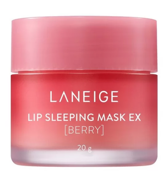 Laneige Lip Sleeping Mask- Berry 20g