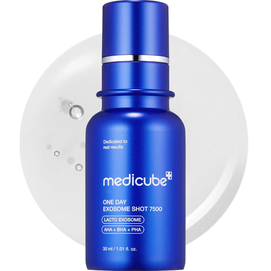 Medicube One-Day Exosome Shot Pore Ampoule 30ml