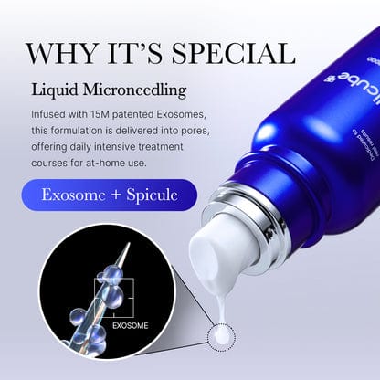 Medicube One-Day Exosome Shot Pore Ampoule 30ml