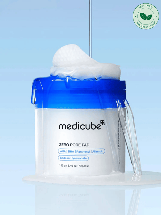 Medicube Zero Pore Pads 2.0 70 pads 155g