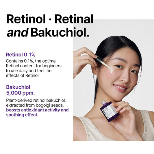 Some By Mi Retinol Intense Reactivating Serum 300ml