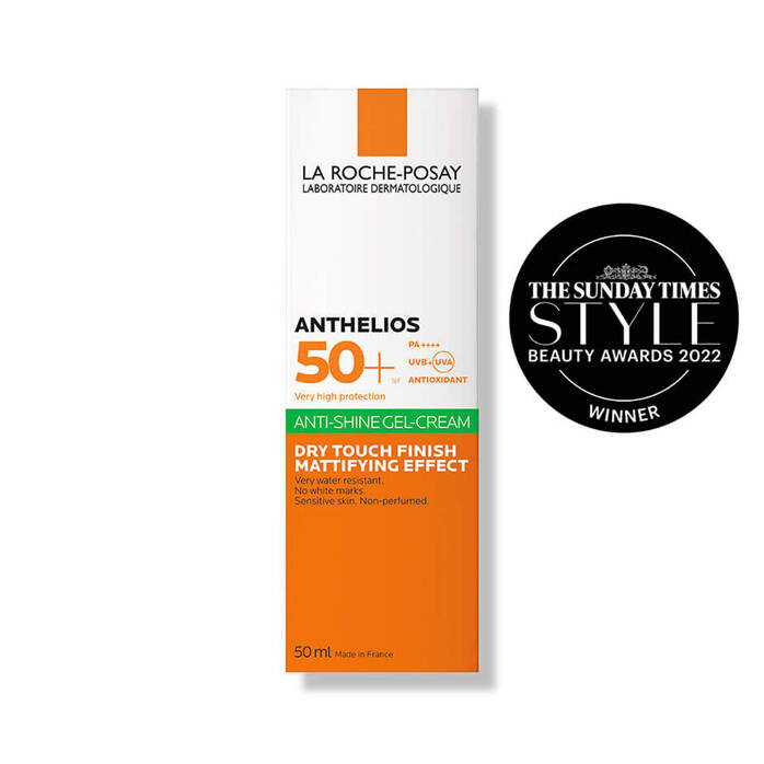 La Roche-Posay Anthelios UVMune 400 Oil Control Gel-Cream SPF50+ 50ml