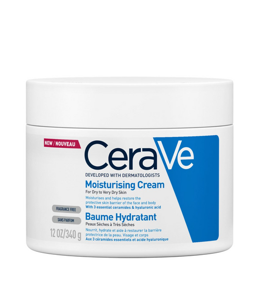 CeraVe Moisturising Cream 340g