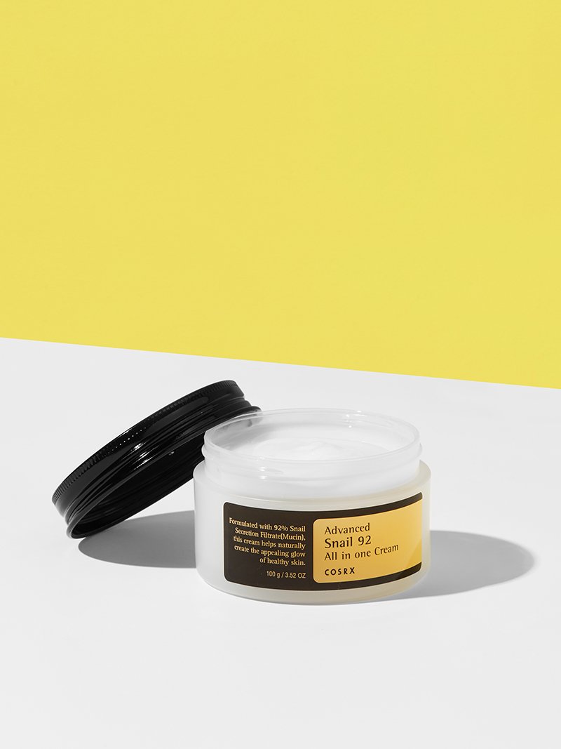 Cosrx Advanced Snail 92 All In One Cream 100g