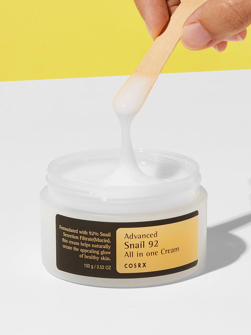 Cosrx Advanced Snail 92 All In One Cream 100g