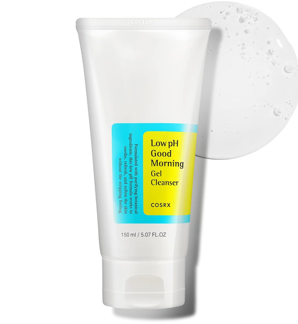 Cosrx Low pH Good Morning Gel Cleanser 150ml
