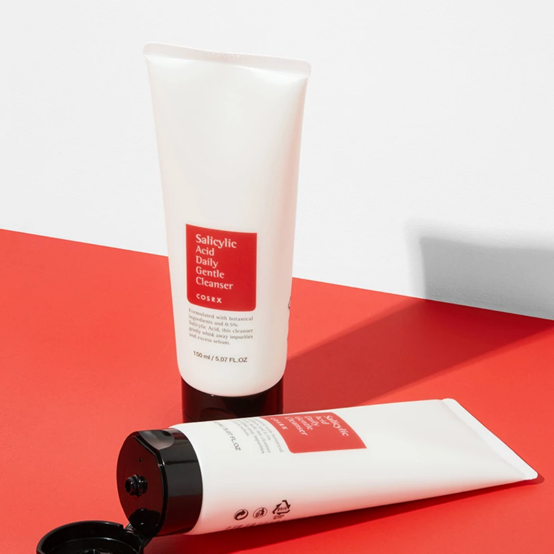 Cosrx Salicylic Acid Gentle Daily Cleanser 150ml