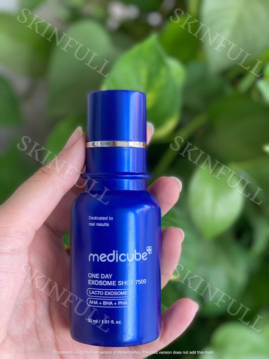 Medicube One-Day Exosome Shot Pore Ampoule 30ml