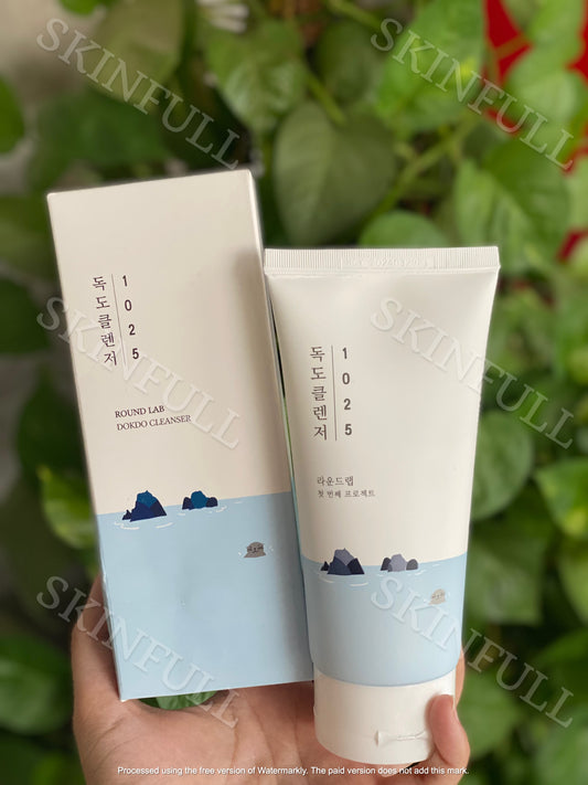 Round Lab 1025 Dokdo Cleanser 150ml