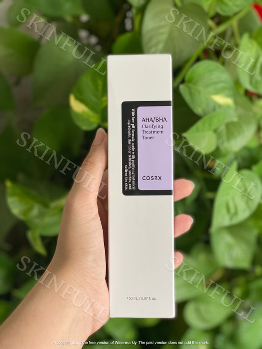 Cosrx AHA/BHA Clarifying Treatment Toner 150ml