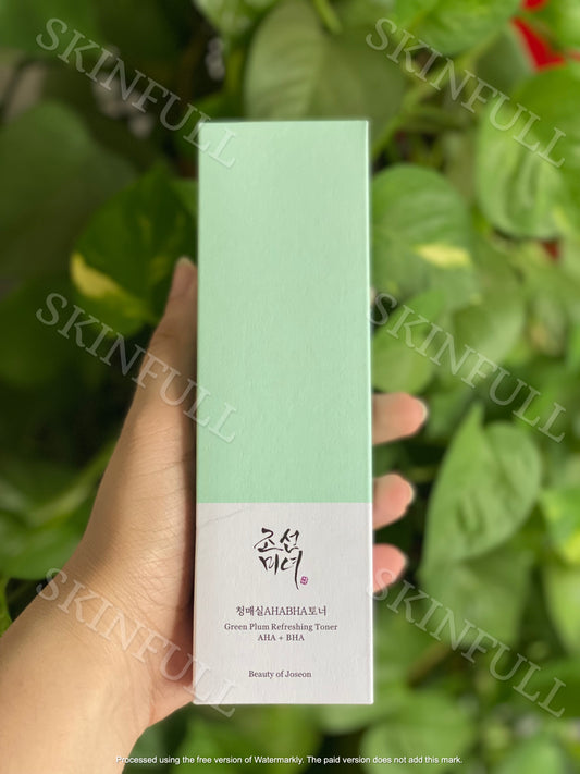 Beauty Of Joseon Green Plum Refreshing Toner AHA + BHA 150ml
