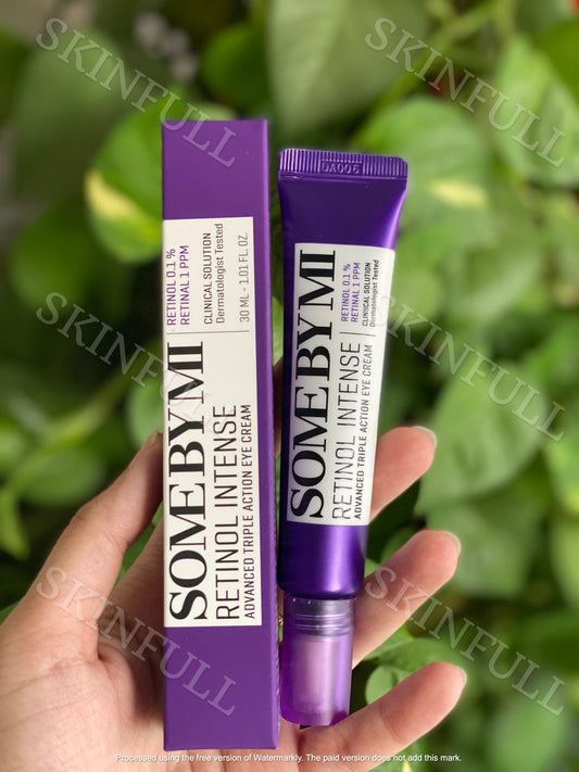 Some By Mi Retinol Intense Advanced Triple Action Eye Cream 30ml