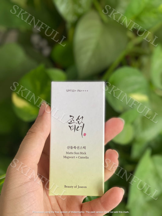 Beauty Of Joseon Matte Sun Stick SPF 50+ PA++++ 18g