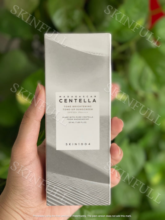 Skin1004 Madagascar Centella Tone Brightening Tone-Up Sunscreen 50ml