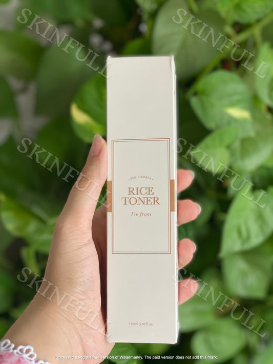 I'm From Rice Toner 150ml