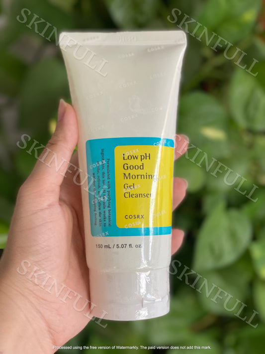 Cosrx Low pH Good Morning Gel Cleanser 150ml