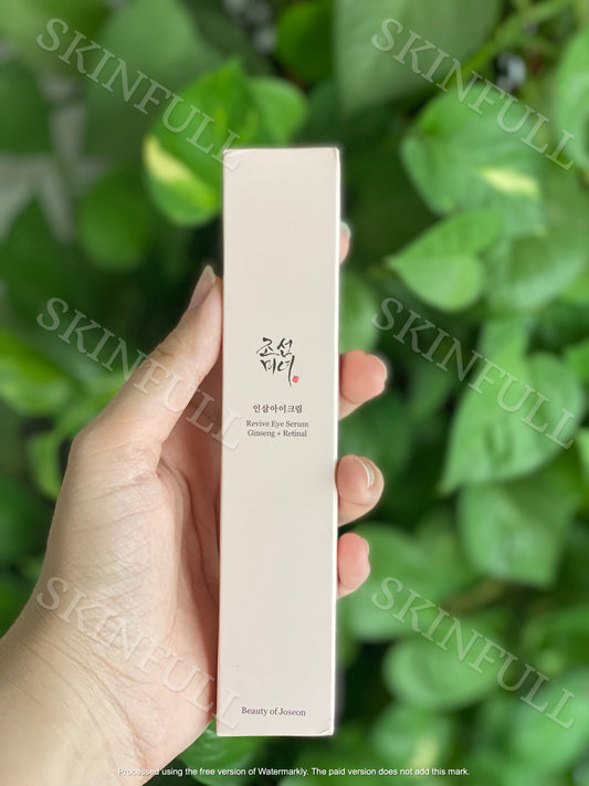 Beauty Of Joseon Revive Eye Serum Ginseng + Retinal 30ml