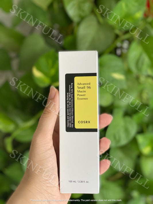Cosrx Advanced Snail 96 Mucin Power Essence 100ml