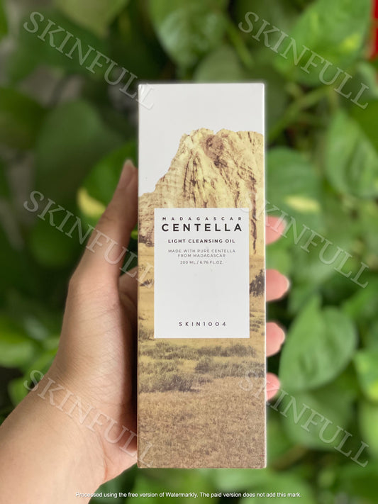 Skin1004 Madagascar Centella Light Cleansing Oil 200ml
