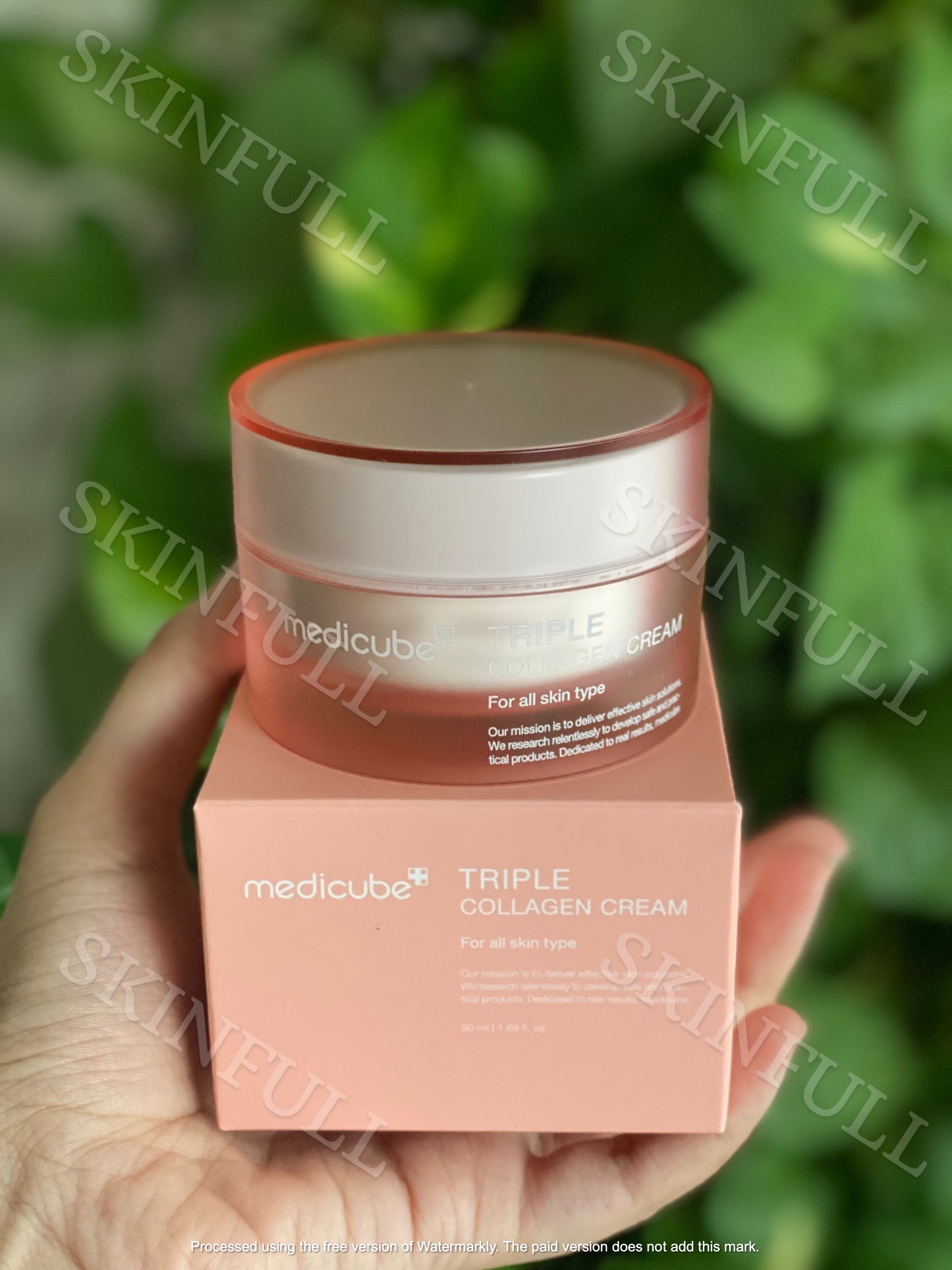 Medicube Triple Collagen Cream 50ml