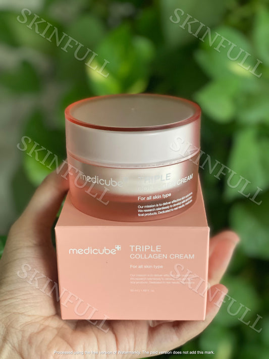 Medicube Triple Collagen Cream 50ml