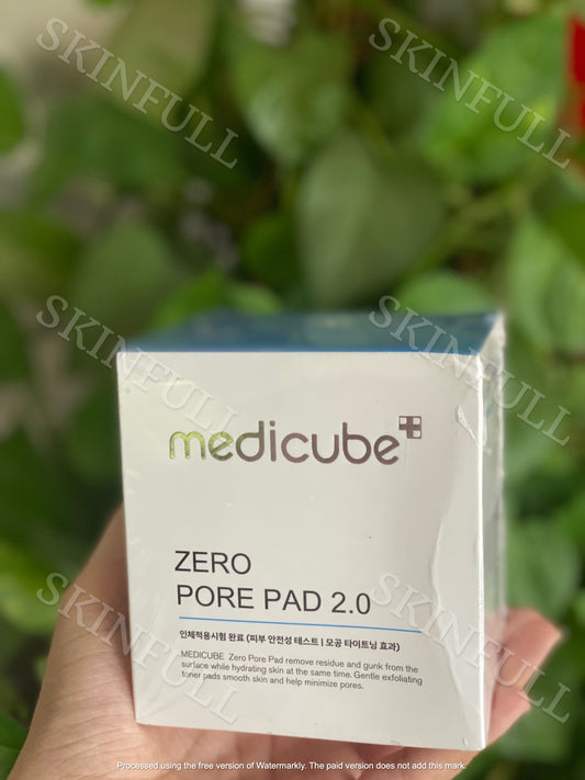 Medicube Zero Pore Pads 2.0 70 pads 155g