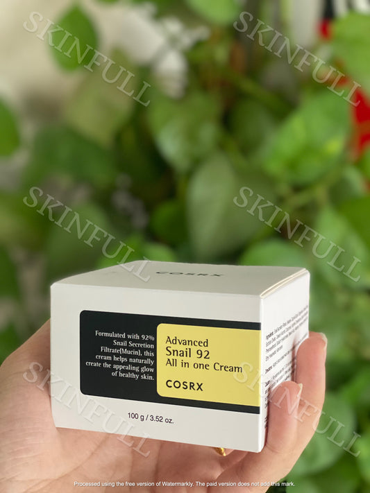Cosrx Advanced Snail 92 All In One Cream 100g