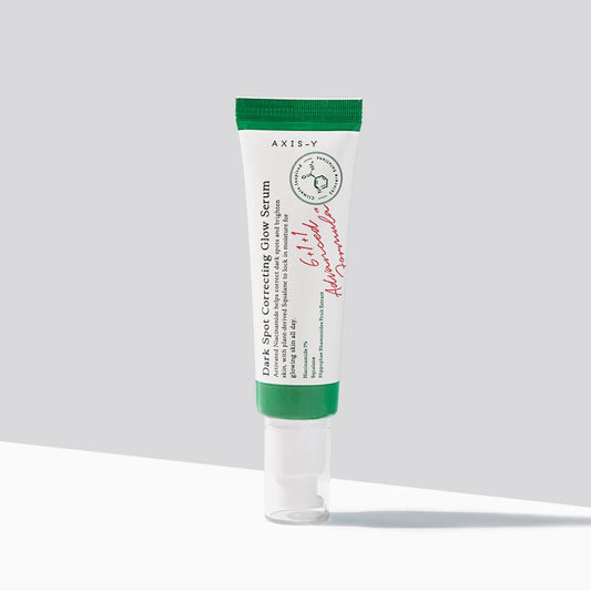 Axis-y Dark Spot Correcting Glow Serum 50ml