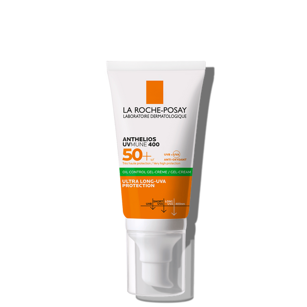 La Roche-Posay Anthelios UVMune 400 Oil Control Gel-Cream SPF50+ 50ml