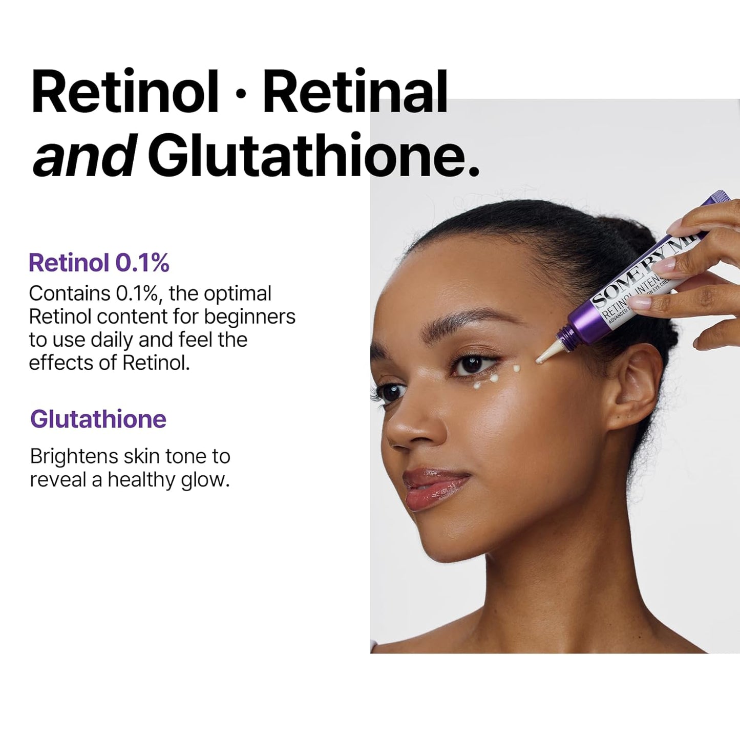Some By Mi Retinol Intense Advanced Triple Action Eye Cream 30ml