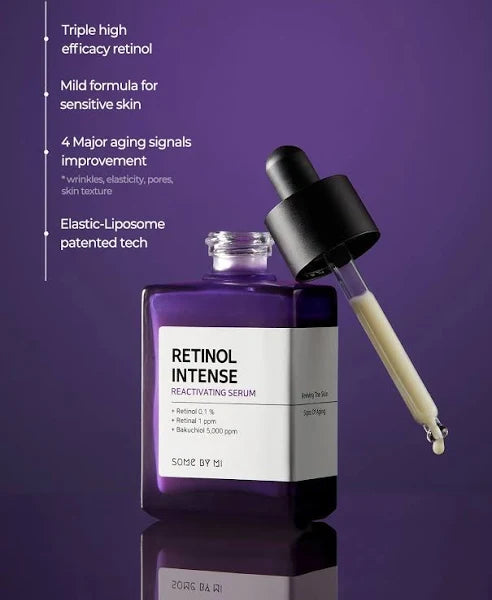 Some By Mi Retinol Intense Reactivating Serum 300ml
