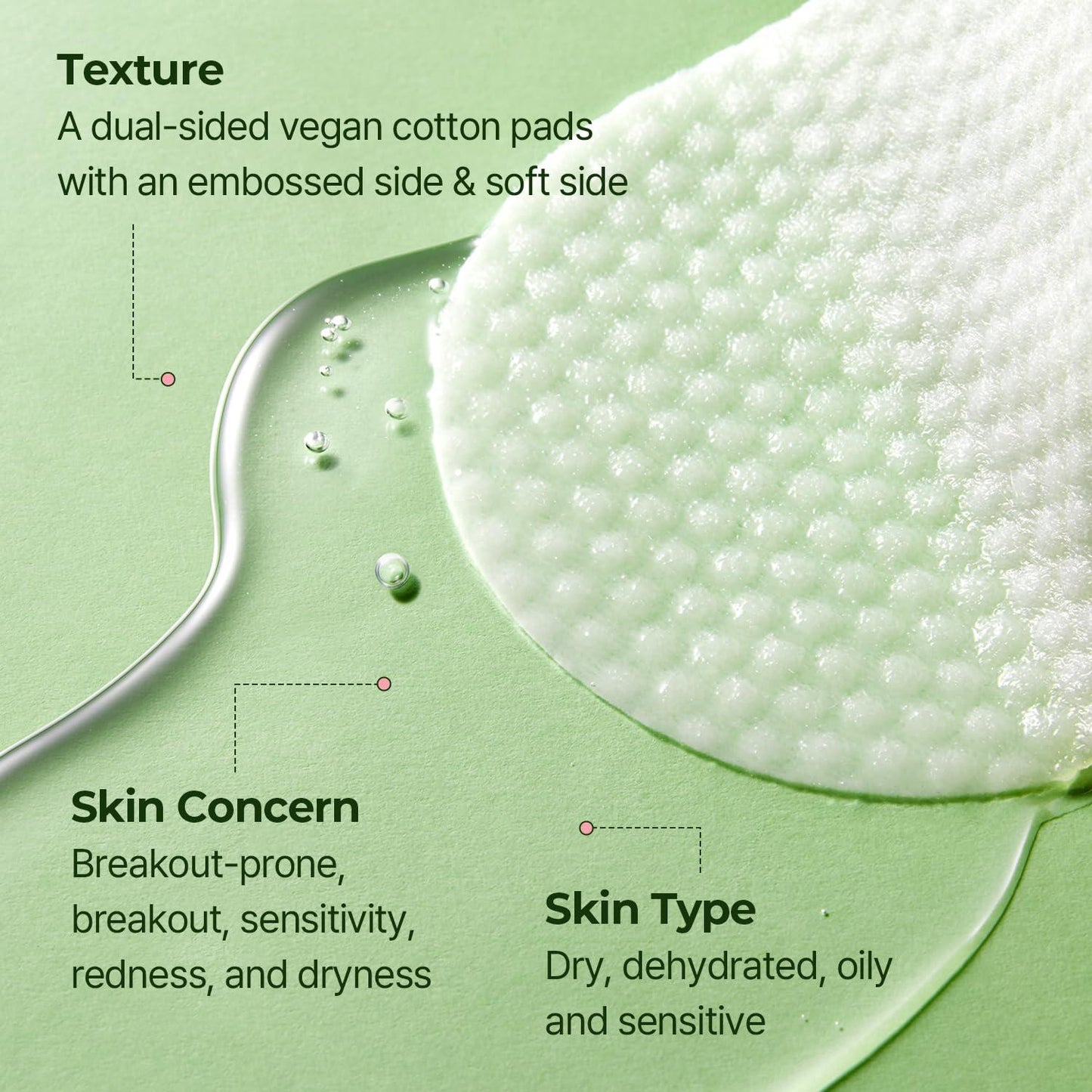 Torriden BALANCEFUL Toner Pad 60 pads 180ml